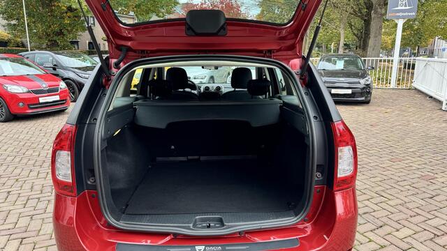 Dacia LOGAN MCV 0.9 TCe Laureate | Eerste eigenaar | Zeer compleet |