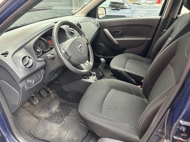 Dacia LOGAN MCV 0.9 TCe S&S Lauréate TREKHAAK / AIRCO / CRUISE / BLUETOOTH / PDC / NL-AUTO