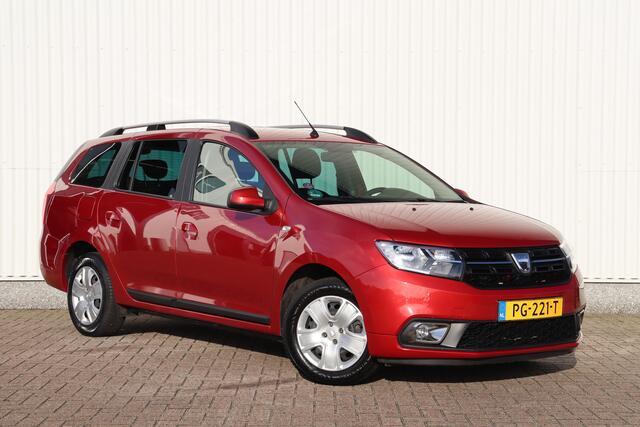 Dacia LOGAN MCV 0.9 TCe Laureate | Airco | Cruise Control | Trekhaak | Navigatie