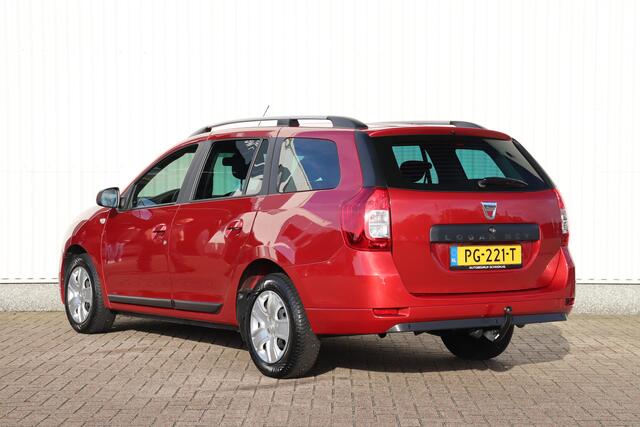 Dacia LOGAN MCV 0.9 TCe Laureate | Airco | Cruise Control | Trekhaak | Navigatie