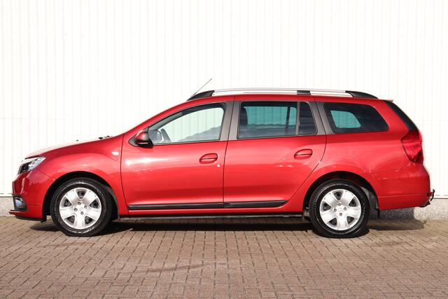 Dacia LOGAN MCV 0.9 TCe Laureate | Airco | Cruise Control | Trekhaak | Navigatie