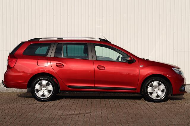 Dacia LOGAN MCV 0.9 TCe Laureate | Airco | Cruise Control | Trekhaak | Navigatie