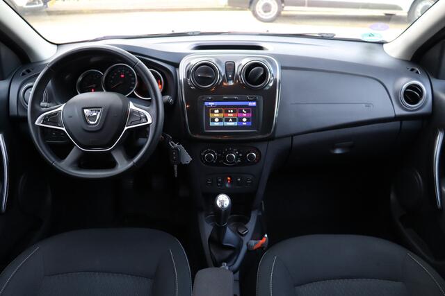 Dacia LOGAN MCV 0.9 TCe Laureate | Airco | Cruise Control | Trekhaak | Navigatie