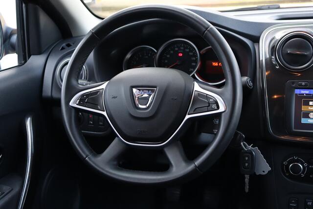 Dacia LOGAN MCV 0.9 TCe Laureate | Airco | Cruise Control | Trekhaak | Navigatie