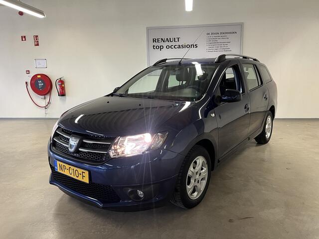 Dacia LOGAN MCV 0.9 TCe Easy-R Lauréate / AUTOMAAT / CRUISE CONTROLE / AIRCO