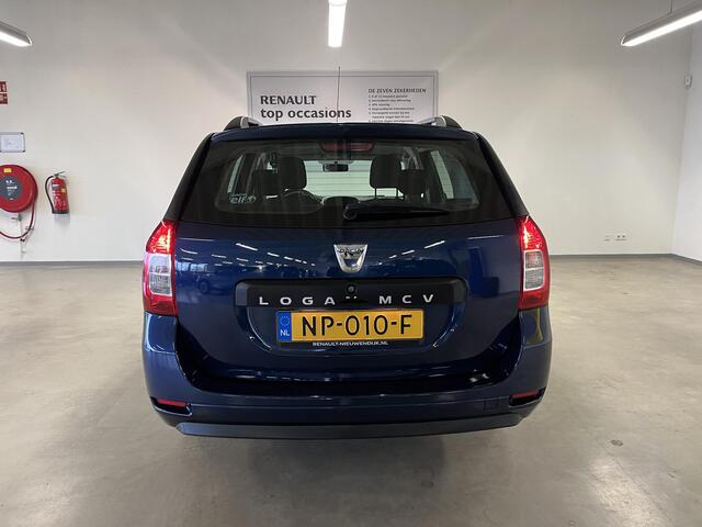Dacia LOGAN MCV 0.9 TCe Easy-R Lauréate / AUTOMAAT / CRUISE CONTROLE / AIRCO