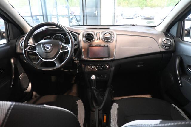 Dacia LOGAN MCV 0.9 TCe Stepway Airco Navigatie Trekhaak 100% Onderhouden! Inruil Mogelijk!