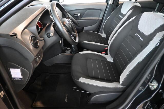 Dacia LOGAN MCV 0.9 TCe Stepway Airco Navigatie Trekhaak 100% Onderhouden! Inruil Mogelijk!