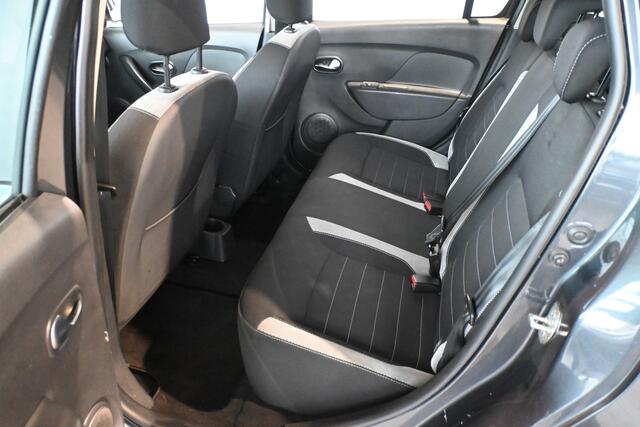 Dacia LOGAN MCV 0.9 TCe Stepway Airco Navigatie Trekhaak 100% Onderhouden! Inruil Mogelijk!