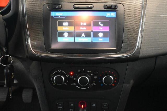 Dacia LOGAN MCV 0.9 TCe Stepway Airco Navigatie Trekhaak 100% Onderhouden! Inruil Mogelijk!