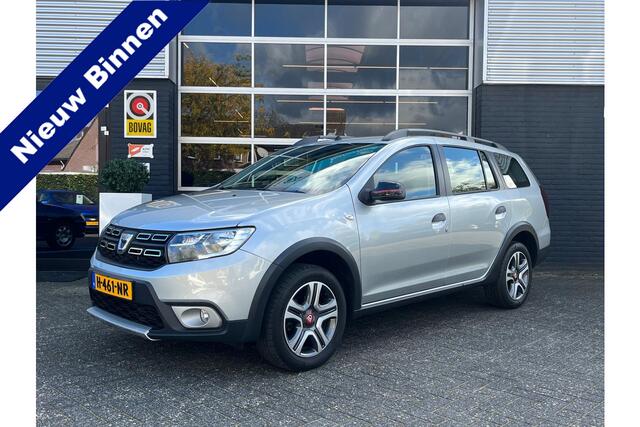 Dacia LOGAN MCV Tech Road Stepway, Bluetooth, Cruise, Navi, Airco, PDC, NAP