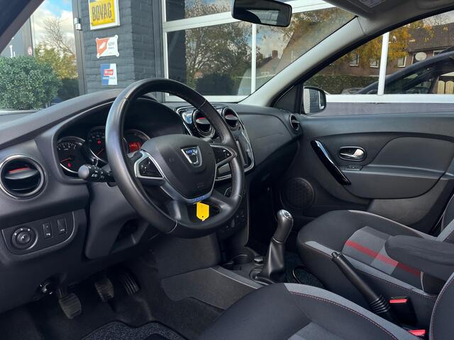 Dacia LOGAN MCV Tech Road Stepway, Bluetooth, Cruise, Navi, Airco, PDC, NAP