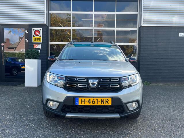 Dacia LOGAN MCV Tech Road Stepway, Bluetooth, Cruise, Navi, Airco, PDC, NAP