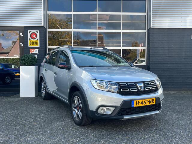 Dacia LOGAN MCV Tech Road Stepway, Bluetooth, Cruise, Navi, Airco, PDC, NAP