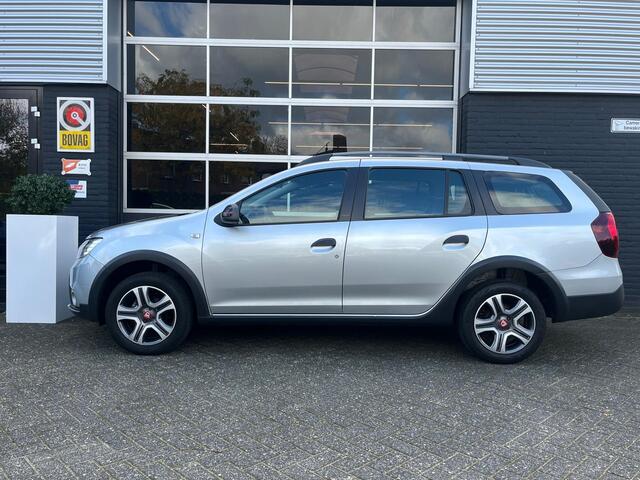 Dacia LOGAN MCV Tech Road Stepway, Bluetooth, Cruise, Navi, Airco, PDC, NAP