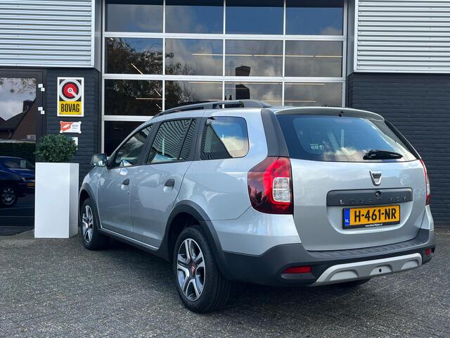 Dacia LOGAN MCV Tech Road Stepway, Bluetooth, Cruise, Navi, Airco, PDC, NAP