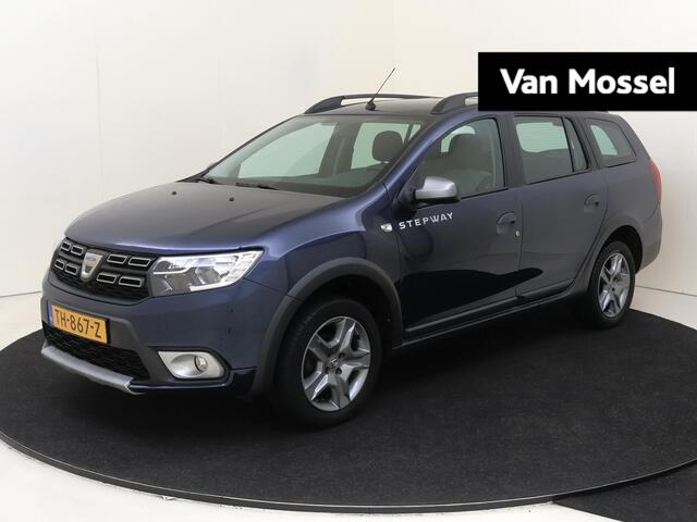 Dacia LOGAN MCV 0.9 TCe Stepway | Navigatie / Camera / Airco / Trekhaak
