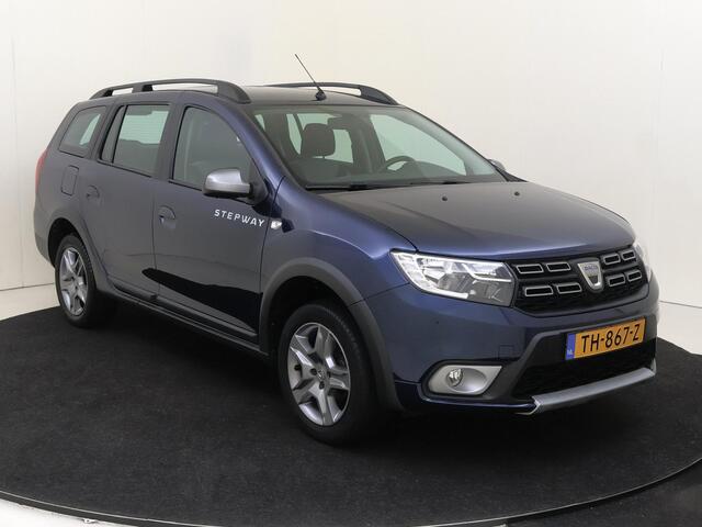 Dacia LOGAN MCV 0.9 TCe Stepway | Navigatie / Camera / Airco / Trekhaak
