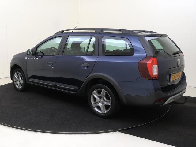 Dacia LOGAN MCV 0.9 TCe Stepway | Navigatie / Camera / Airco / Trekhaak