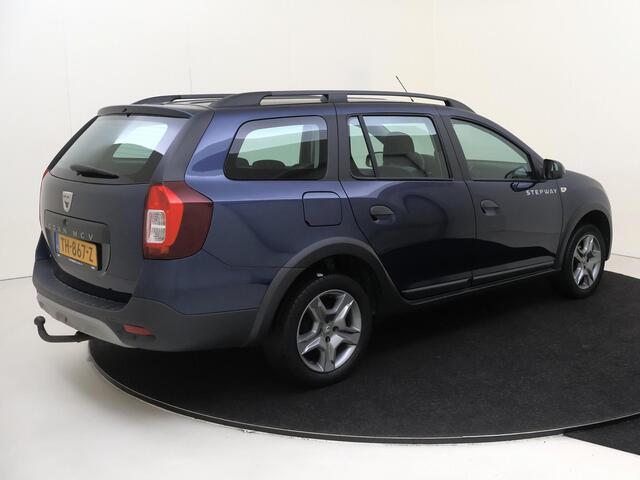 Dacia LOGAN MCV 0.9 TCe Stepway | Navigatie / Camera / Airco / Trekhaak