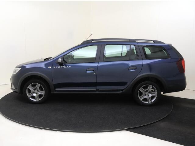 Dacia LOGAN MCV 0.9 TCe Stepway | Navigatie / Camera / Airco / Trekhaak