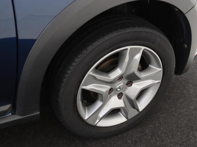 Dacia LOGAN MCV 0.9 TCe Stepway | Navigatie / Camera / Airco / Trekhaak