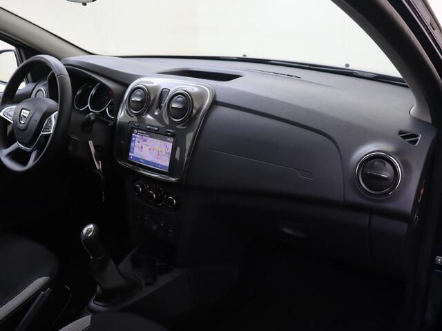 Dacia LOGAN MCV 0.9 TCe Stepway | Navigatie / Camera / Airco / Trekhaak