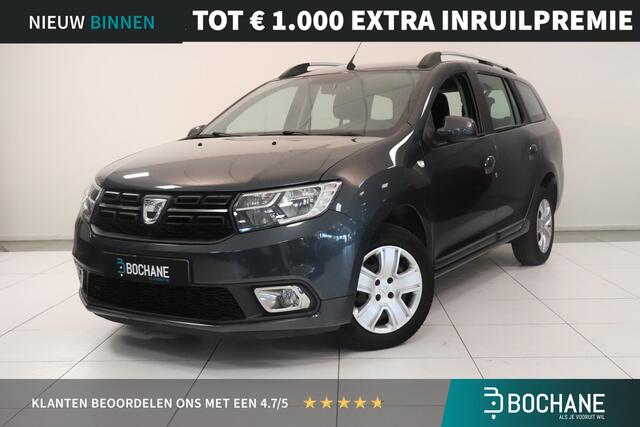 Dacia LOGAN MCV 0.9 TCe Bi-Fuel Laureate | Camera | Navigatie | LPG-G3 | Airco | Cruise control | Parkeersensor |