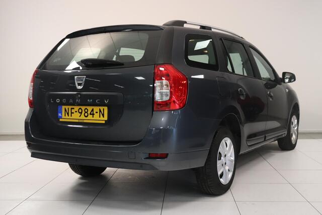 Dacia LOGAN MCV 0.9 TCe Bi-Fuel Laureate | Camera | Navigatie | LPG-G3 | Airco | Cruise control | Parkeersensor |