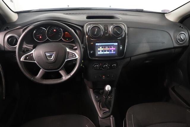 Dacia LOGAN MCV 0.9 TCe Bi-Fuel Laureate | Camera | Navigatie | LPG-G3 | Airco | Cruise control | Parkeersensor |