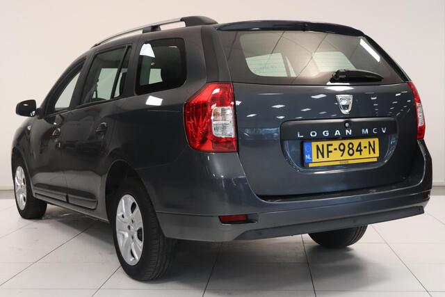 Dacia LOGAN MCV 0.9 TCe Bi-Fuel Laureate | Camera | Navigatie | LPG-G3 | Airco | Cruise control | Parkeersensor |