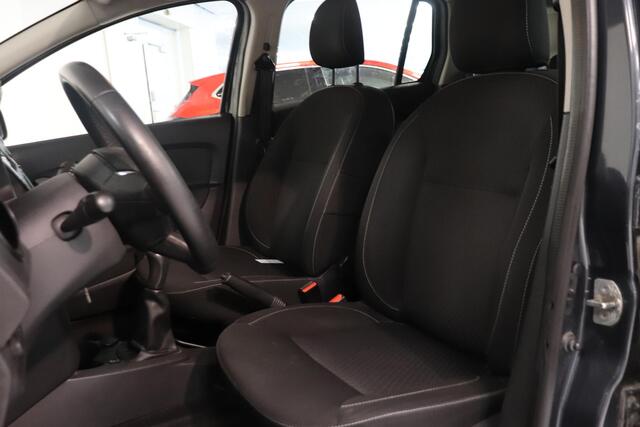 Dacia LOGAN MCV 0.9 TCe Bi-Fuel Laureate | Camera | Navigatie | LPG-G3 | Airco | Cruise control | Parkeersensor |