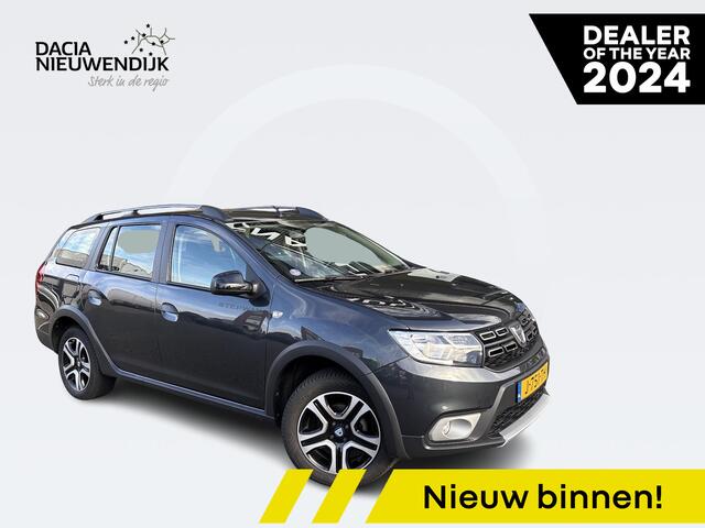 Dacia LOGAN MCV 1.0 TCe Bi-Fuel Stepway Serie Limitee 15th Anniv. Climate airco/Navigatie/camera /sportvelgen/trekhaak /