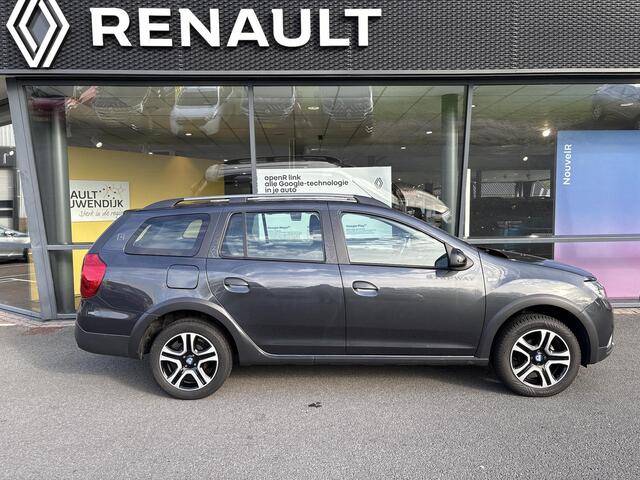 Dacia LOGAN MCV 1.0 TCe Bi-Fuel Stepway Serie Limitee 15th Anniv. Climate airco/Navigatie/camera /sportvelgen/trekhaak /