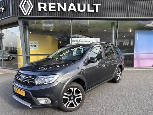 Dacia LOGAN MCV 1.0 TCe Bi-Fuel Stepway Serie Limitee 15th Anniv. Climate airco/Navigatie/camera /sportvelgen/trekhaak /