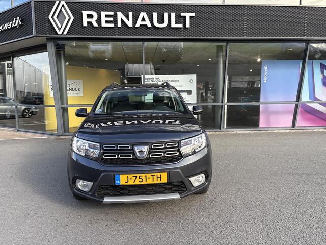 Dacia LOGAN MCV 1.0 TCe Bi-Fuel Stepway Serie Limitee 15th Anniv. Climate airco/Navigatie/camera /sportvelgen/trekhaak /