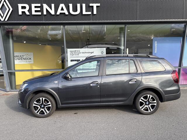 Dacia LOGAN MCV 1.0 TCe Bi-Fuel Stepway Serie Limitee 15th Anniv. Climate airco/Navigatie/camera /sportvelgen/trekhaak /