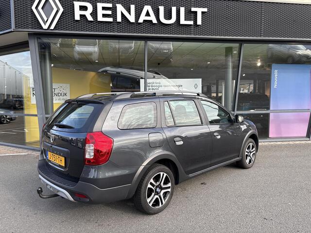 Dacia LOGAN MCV 1.0 TCe Bi-Fuel Stepway Serie Limitee 15th Anniv. Climate airco/Navigatie/camera /sportvelgen/trekhaak /