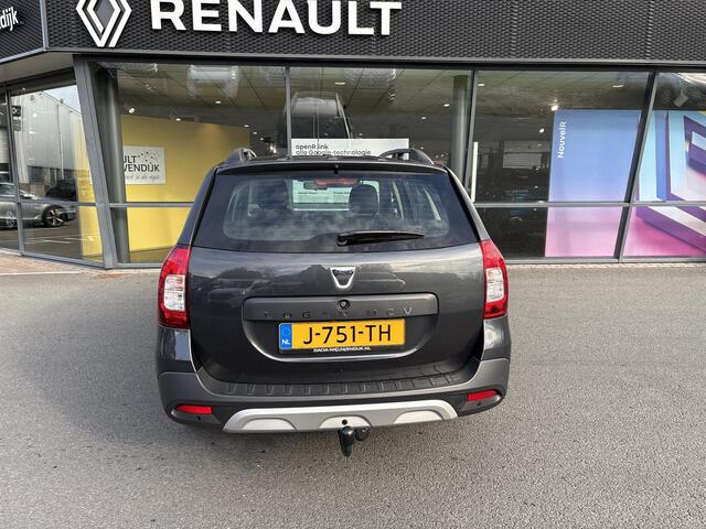 Dacia LOGAN MCV 1.0 TCe Bi-Fuel Stepway Serie Limitee 15th Anniv. Climate airco/Navigatie/camera /sportvelgen/trekhaak /