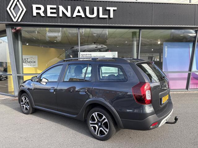Dacia LOGAN MCV 1.0 TCe Bi-Fuel Stepway Serie Limitee 15th Anniv. Climate airco/Navigatie/camera /sportvelgen/trekhaak /