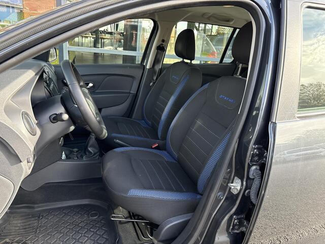 Dacia LOGAN MCV 1.0 TCe Bi-Fuel Stepway Serie Limitee 15th Anniv. Climate airco/Navigatie/camera /sportvelgen/trekhaak /