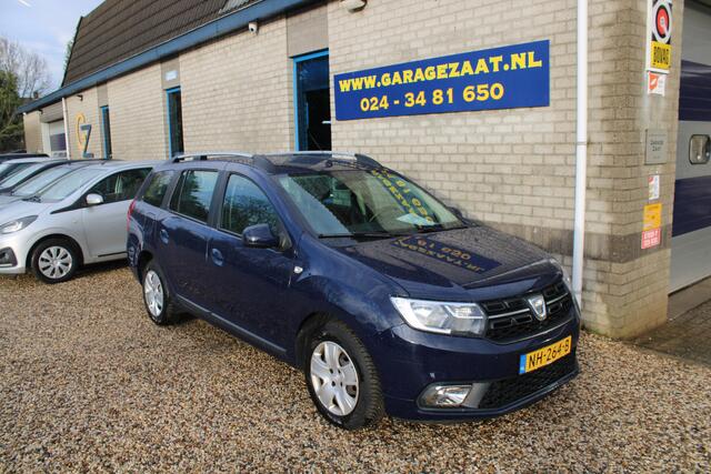 Dacia LOGAN MCV 0.9 TCe Laureate airco