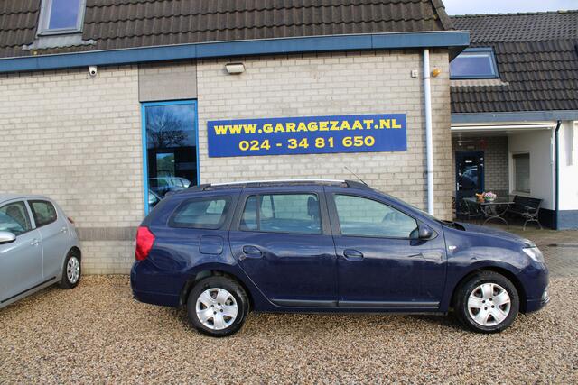 Dacia LOGAN MCV 0.9 TCe Laureate airco