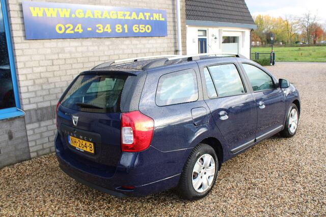 Dacia LOGAN MCV 0.9 TCe Laureate airco