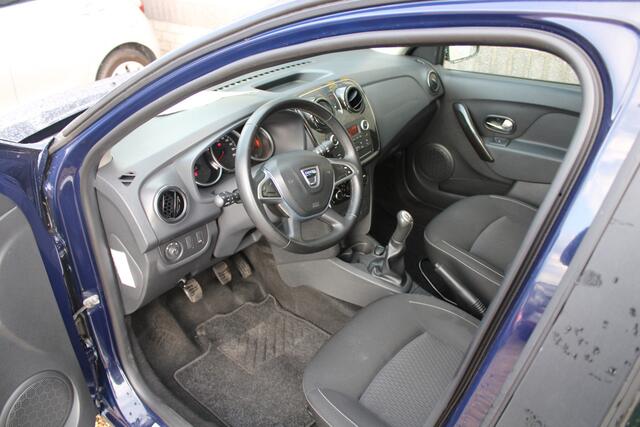 Dacia LOGAN MCV 0.9 TCe Laureate airco