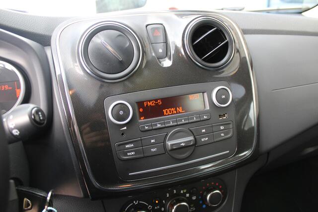 Dacia LOGAN MCV 0.9 TCe Laureate airco