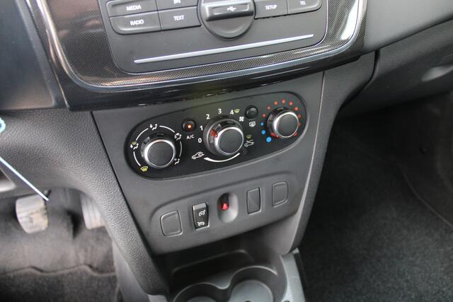 Dacia LOGAN MCV 0.9 TCe Laureate airco