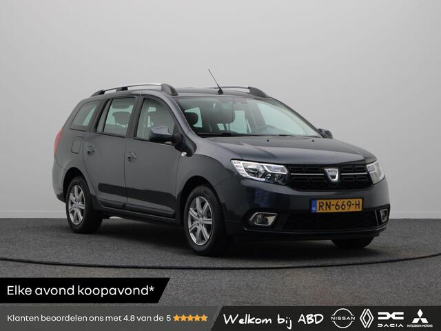 Dacia LOGAN MCV 0.9 TCe Laureate | Trekhaak | Cruise control | Airco | Navigatie |