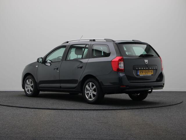 Dacia LOGAN MCV 0.9 TCe Laureate | Trekhaak | Cruise control | Airco | Navigatie |