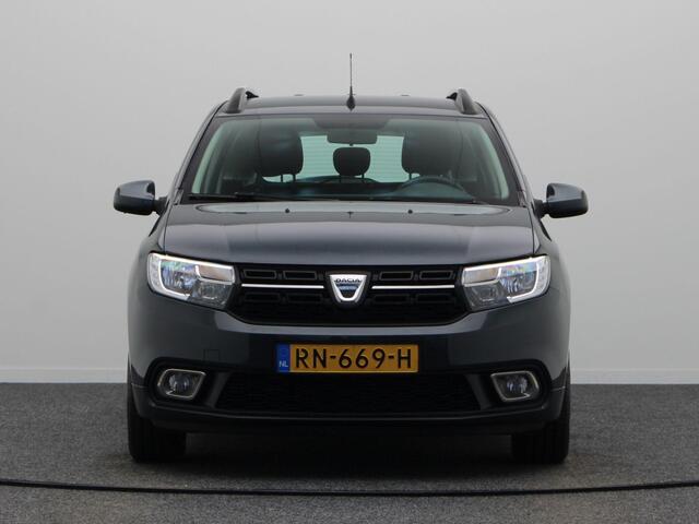 Dacia LOGAN MCV 0.9 TCe Laureate | Trekhaak | Cruise control | Airco | Navigatie |